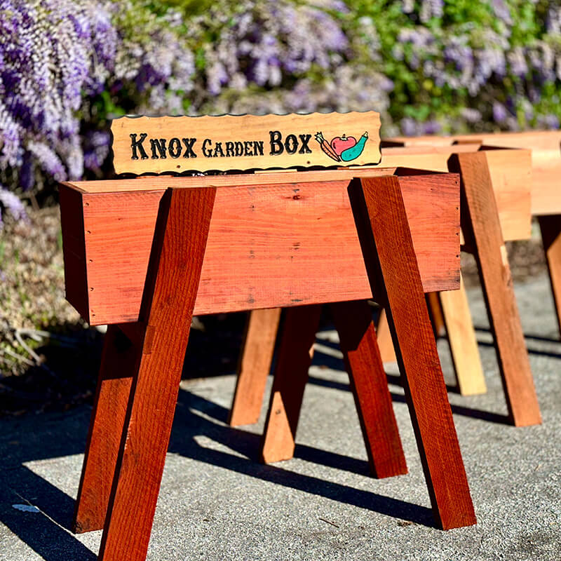 Knox Garden Box