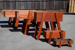 Wooden Garden Box, Various Sizes