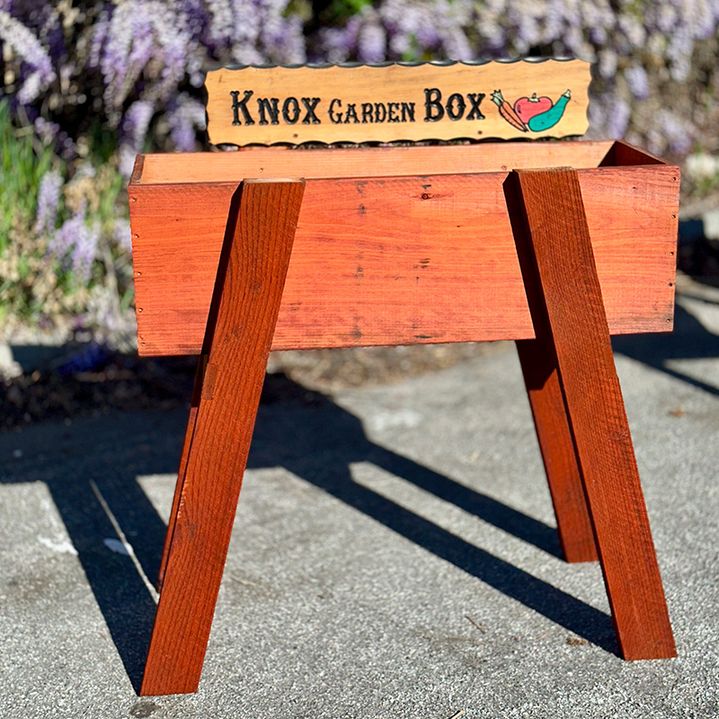 KnoxGardenBox